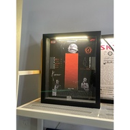 Custom lego frame black 28x34