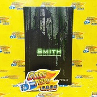 260417-25 中古已開封 PCTOYS 1/12 PC026C 史密斯 疑似 廿二世紀殺人網絡 史密斯幹員 SECOND HAND, UNSEALED PCTOYS 1/12 PC026C SM