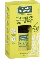 Thursday Plantation 100% 純正茶樹油 25ml 平行進口