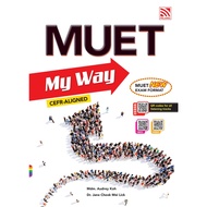 MUET My Way 2021.....