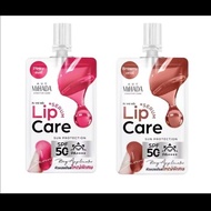 MiHADA Lip Care Serum SPF 50+ PA++++ 2.2g