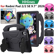 Case for Xiaomi Poco Pad C1 9.7" 2026 for Redmi Pad 2 4G 9.7 Wifi Pad 2 SE 9.7" Mini K Pad 8.8" Pad 