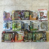 Mars Rider Model Figure Iron Armor Kamenrider Marsider-01 -
