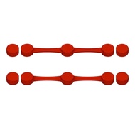 [fut3]Air Fryer Magnet Silicone Buckle Air Fryer Paper Holder Deep Fryer Parts & Accessories Air Fry