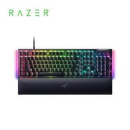 雷蛇Razer BlackWidow黑寡婦V4【黃軸】蜘幻彩版有線機械式RGB鍵盤