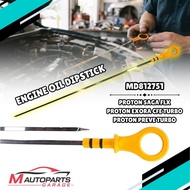 PROTON SAGA FLX , EXORA CFE TURBO , PREVE TURBO ENGINE OIL LEVEL GAUGE OIL LEVEL DIPSTICK MD812751