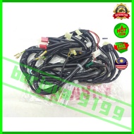 100% Original HLY Yamaha Ego S Fi / Ego-S Fi / EgoS Fi Wire Harness / Wiring Wiyering Wayar Cable Ra