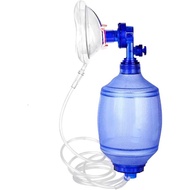 BVM Mask BVM Adult CPR Training Mask Includes 1 Adult CPR Training Practic Mask, 1 Adult Pocket Valv