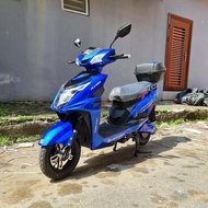 AZ E BIKE LTD 03 Motor Electric Motorcycle Scooter Adult /Elektrik Motor /Elektrik Scooter Dewasa /S
