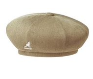 Kangol BAMBOO JAX 貝蕾帽（尺寸M）