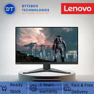 Lenovo G24-20 23.8" FHD Gaming Monitor (350 nits/ IPS panel/144Hz - 1ms) 【Bytebox】