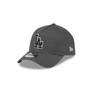New Era หมวกรุ่น LOS ANGELES DODGERS DUSTY CHARCOAL 9FORTY AF CAP