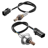Oxygen O2 Sensor 234-5029 Upstream & 234-4238 Downstream Compatible with Hyundai Sonata/Tucson,Compa