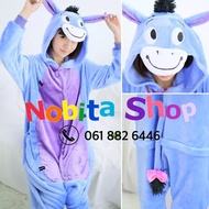 Mascot Costume Eeyore **