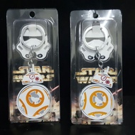 Star Wars BB-8 keychain
