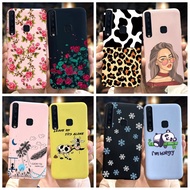 Soft Casing Samsung Galaxy A9 2018 A9s A920 A920F Cover Silicone TPU Phone Cases Samsung A9 2018 SM-