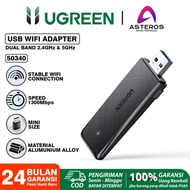 Ugreen Usb Wifi Adapter 2.4G & 5G Network Card - Ugreen Dongle Wifi