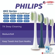 Suitable for Philips electric toothbrush replacement brush head HX2033  HX2023, suitable for 2 series electric toothbrush