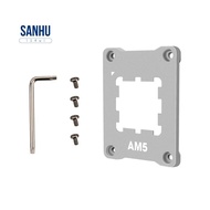 AM5 CPU Contact Frame AM5 AntiBending Frame for Enhanced Stability Suitable for AM5 CPUs Fixing Buck