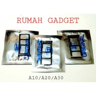 SIMTRAY SIMLOCK SIM CARD PLACE SIMLOCK SAM A10/A105/A205/A20/A305/A30/A40/A405/A50/A505/A70/A705/A80