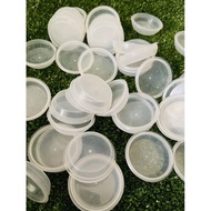 penutup botol 10liter/cover bottles transparent 10liter/anti-leaking bottles cover/