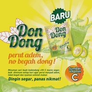 Dondong Sweet Kedondong Minuman Serbuk (14gr x 10pcs)