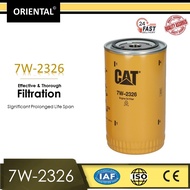 Caterpillar 7W-2326 Oil Filter  | Lube Filter 2654407  | 7W2326 | 26540347 | 02100073A | 476954 | LF