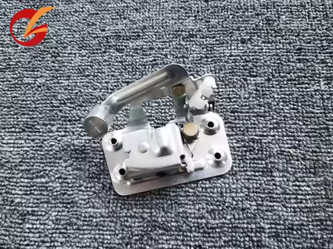 use for kia besta van sliding door lock rear latch