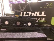 inn3D iChill GeForce GTX 1080 Ti X4 Ultra 冰龍版