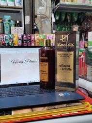 Dầu gội xả hương nước hoa HT 36Maiqeix Nano Damage Care 520ml