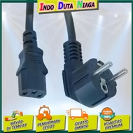 IDN TECH - 3 Pin 16A EU Plug Power Cable