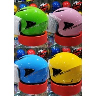 LTD VTEC Junior Visorex Helmet Budak 100% Original