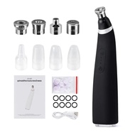 Professional Diamond Microdermabrasion เครื่องใช้ในบ้าน Facial Peeling Beauty Machine ขัดผิวใบหน้าทํ