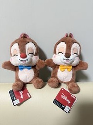 Chip N Dale 公仔