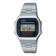 Casio 手錶 Collection STANDARD A168WA-1A2WJR銀色 日本直送🇯🇵