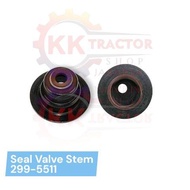 Seal Valve Stem – 299-5511 – CAT C4.4 / C6.6 / C7.1 – Seal Valve Engine 320D2 - hg
