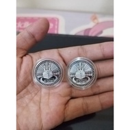 5 Dirham Perak 999 Kaabah