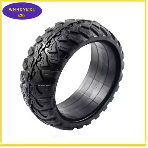 6.5-inch solid wheels 155x65 solid wheels FOR electric scooter explosion-proof non inflatable tire w
