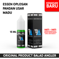 Essen Ikan Mas Pandan Usar Madu Original Balad Angler - Cocok Untuk Indukan
