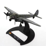 1/144 Dr. Deronk JU-88A-4 Dr. All-round Semi-Alloy Bomber Airplane Model Out of Print Car Model