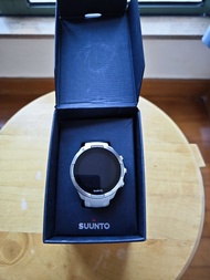 SUUNTO 9 BARO WHITE