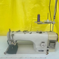 TYPICAL Jahit Lurus  sewing machine ( auto cut ) ( With Direct Drive ( Used )