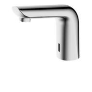 TCK ก๊อกน้ำเย็นอ่างล้างหน้าอัตโนมัติระบบ IR sensor LT0118 อุปกรณ์ ของใช้ในห้องน้ำ สุขภัณฑ์ ของแต่งบ้