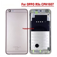 Hapmy-For OPPO R9s Plus Battery Back Rear Cover Door Housing Replacement Durable Back Cover For OPPO R9 Plus R9 R9M R9TM