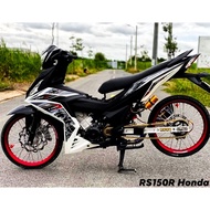 COVERSET HONDA RS150 V1 WINNER