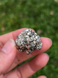 秘魯黃鐵礦 (F01)