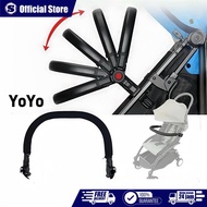 Handle Bar Stroller handle baby stroller handle Adjustable Bumper Stroller Armrest Baby Stroller Acc