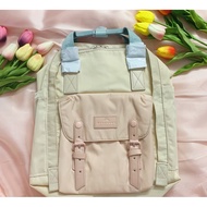 Doughnut Doughnut Donut Backpack Crossbody Bag Computer Bag Mobile Phone Bag Star Same Style Japanes