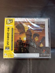 全新未開封 PS1 Time Crisis 行版 PS3 主機可玩