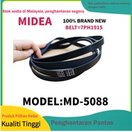 MD-5088 7PH1915 MIDEA DRYER BELTING BELT DRYER RUBBER DRYER BELT category of WASHING MACHINE belting